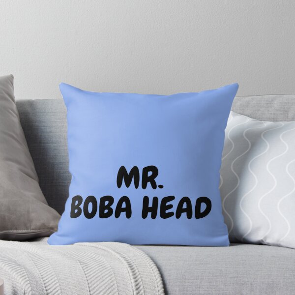Item preview, Mr. Boba Head - Bobaheads designed and sold by BobaHeads.