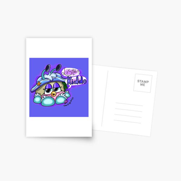 Kiddo Meme Postcards for Sale