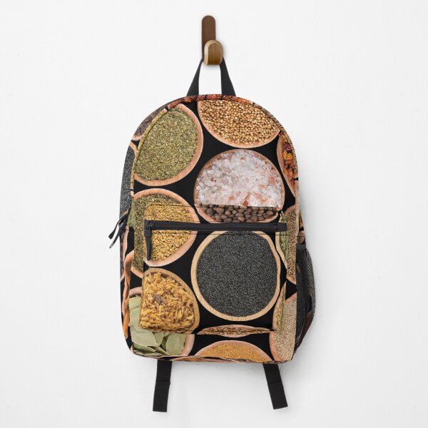 Item preview, Various spices and food ingredients designed and sold by eyeconart.