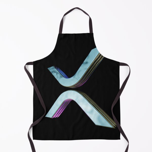 Item preview, xrp logo 3D designed and sold by kombos.