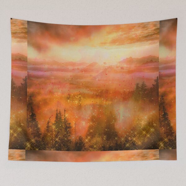 Item preview, Dancing In The Dawn designed and sold by SoozSilverTree.