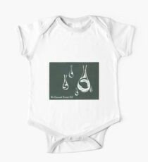 We Cannot Drink Oil One Piece - Short Sleeve
