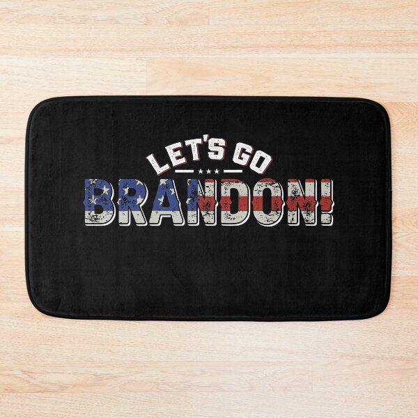 Item preview, Let's go Brandon American flag designed and sold by ZDreamers.