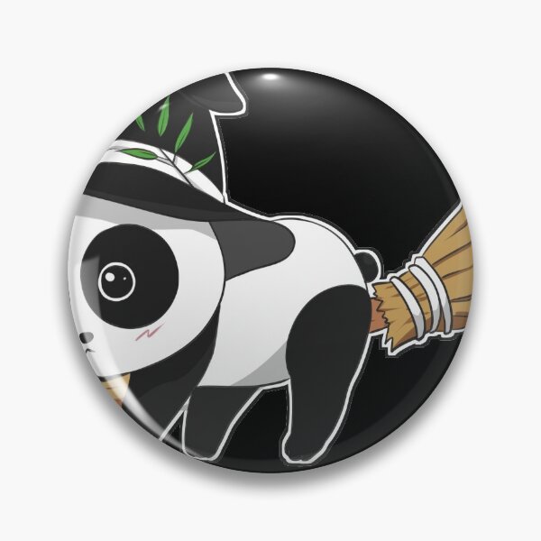 Item preview, Panda Witch designed and sold by Mellerz.
