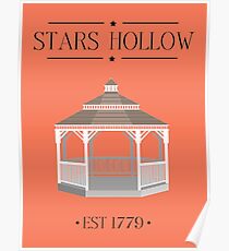 Gilmore Girls - Stars Hollow! Poster