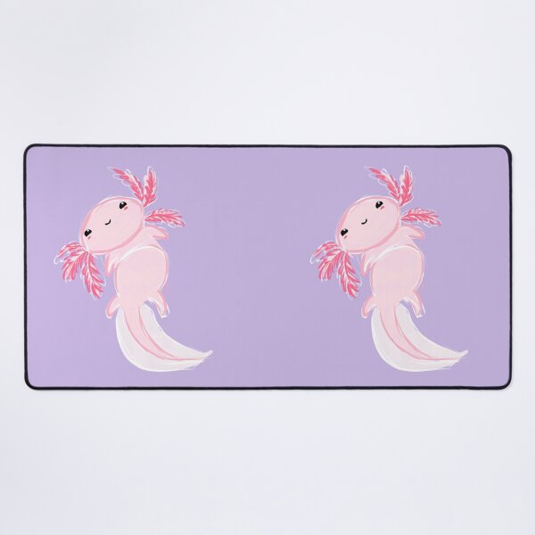 Item preview, Pinky Axolotl designed and sold by Tati Varv.