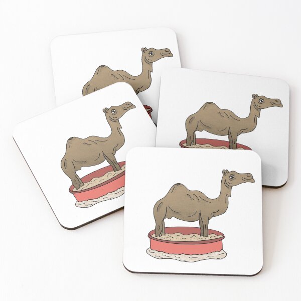 Item preview, Samuel the Sand Mule Cutout designed and sold by Massimo Valdes.