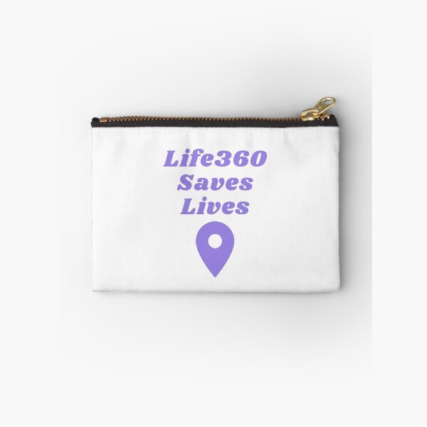 Item preview, Life360 Saves Lives designed and sold by JadeEye.