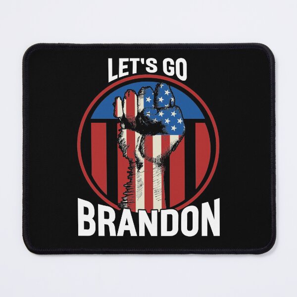 Item preview, Let's go Brandon American flag designed and sold by ZDreamers.