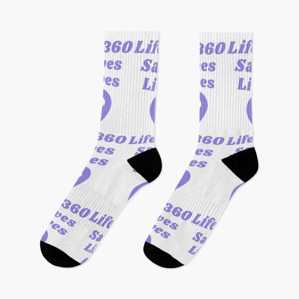 Item preview, Life360 Saves Lives designed and sold by JadeEye.