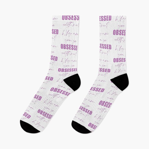 Item preview, Why Are You So Obsessed With Me? designed and sold by KristyBDesigns.