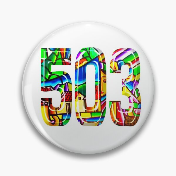 Item preview, Area 503 colorful designed and sold by Salvatienda.