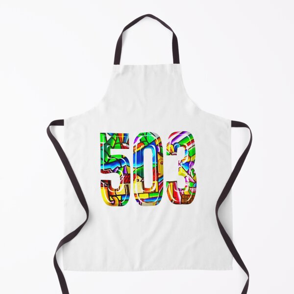 Item preview, Area 503 colorful designed and sold by Salvatienda.