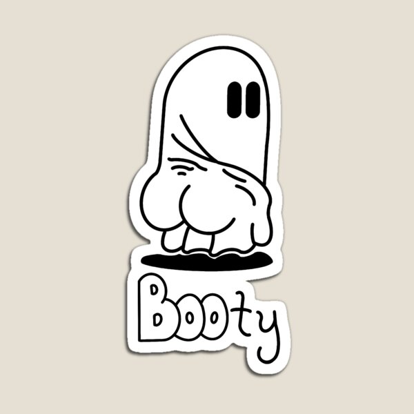 Item preview, Ghost Booty designed and sold by Emorg19.