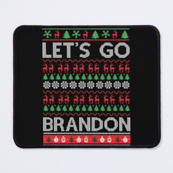 Item preview, Let's go Brandon Christmas designed and sold by ZDreamers.