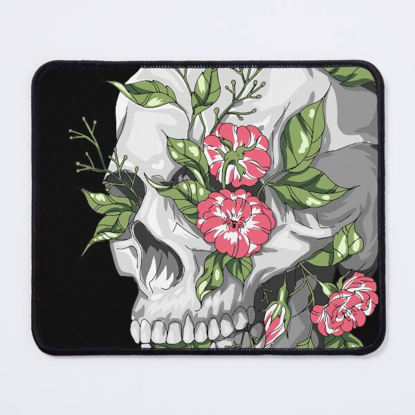 Item preview, Skull And Roses designed and sold by TeeServes.