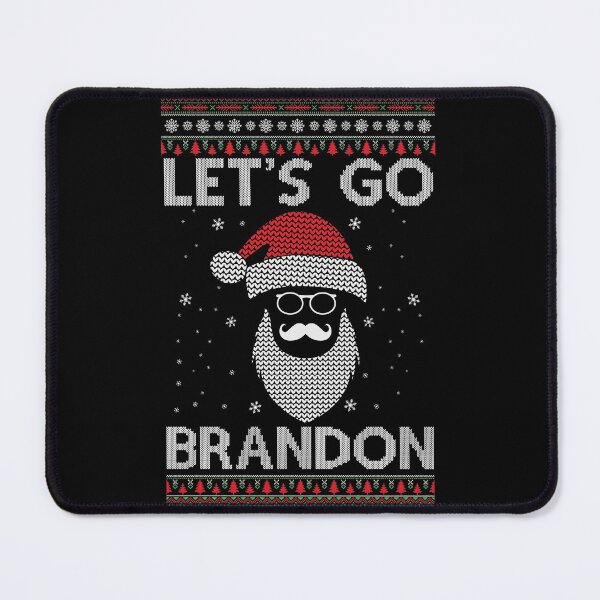 Item preview, Let's go Brandon Christmas designed and sold by ZDreamers.