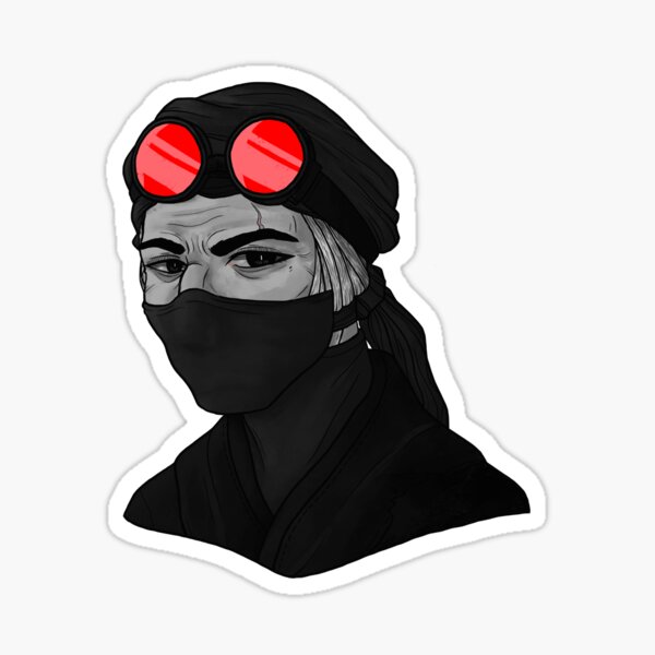 Madness Combat Hank J. Wimbleton (MC7) Sticker Sticker for Sale by  aimlessaxel