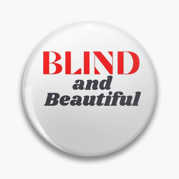 Artikelvorschau, Blind und schön entworfen und verkauft von FauxAesthetic.