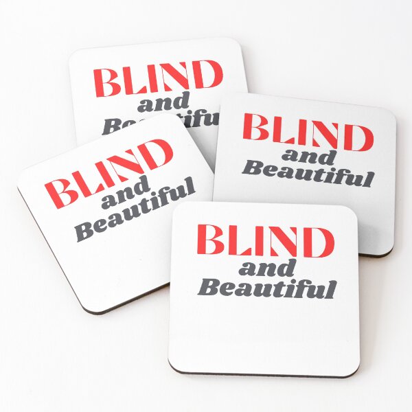 Item preview, Blind and Beautiful designed and sold by FauxAesthetic.