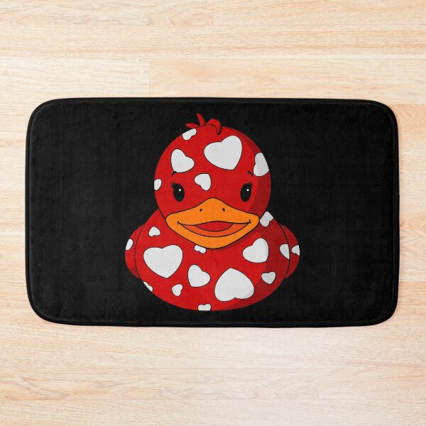 Item preview, Valentine Rubber Duck designed and sold by Alisha Ober Designs.