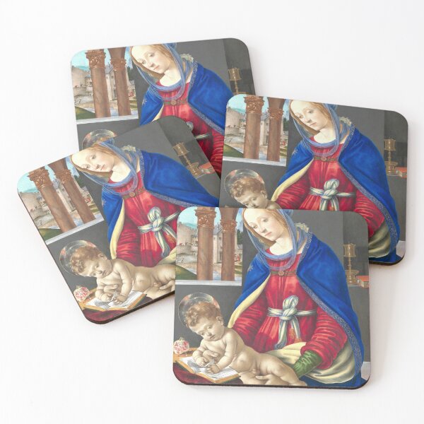 Item preview, Madonna and Child designed and sold by Chrisblazestore.