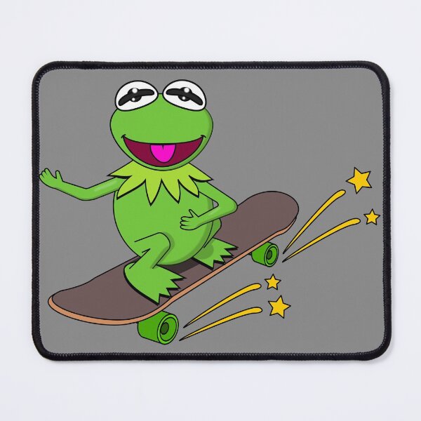 Item preview, Skating frog designed and sold by TingesOfPzazz.