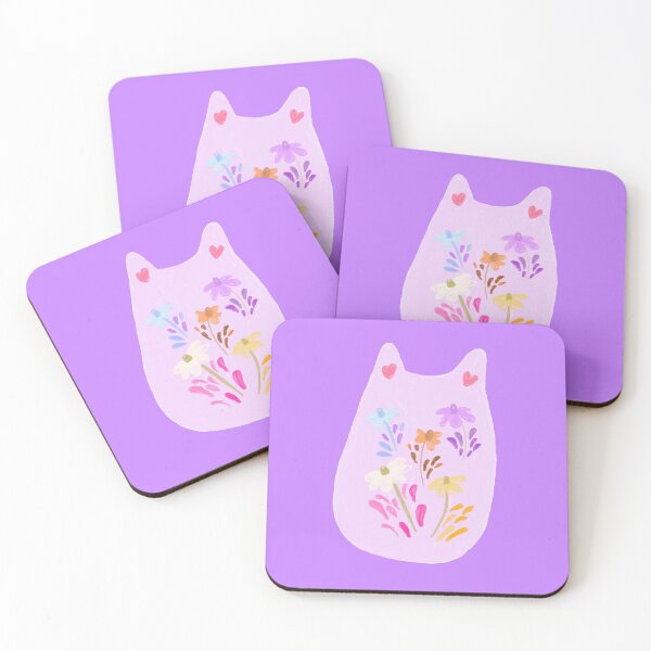 Item preview, Garden Spirit, Forest Spirit,  Flower Spirit, Cute, Pretty, Japanese Anime, Purple designed and sold by Cool-Bananas.