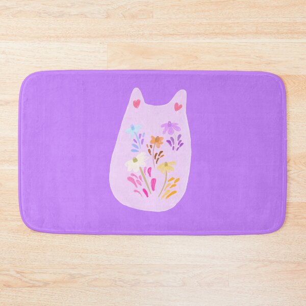 Item preview, Garden Spirit, Forest Spirit,  Flower Spirit, Cute, Pretty, Japanese Anime, Purple designed and sold by Cool-Bananas.