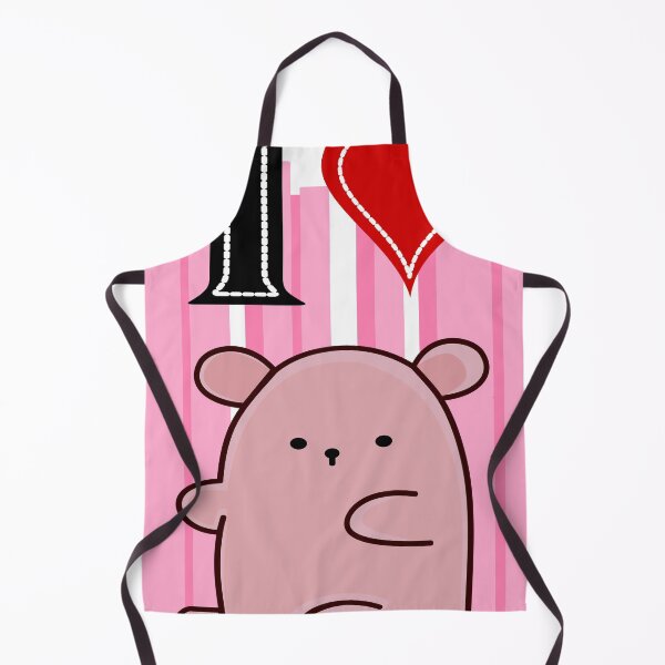 Item preview, I love Strawberry Gummy Bear designed and sold by jaml-12.