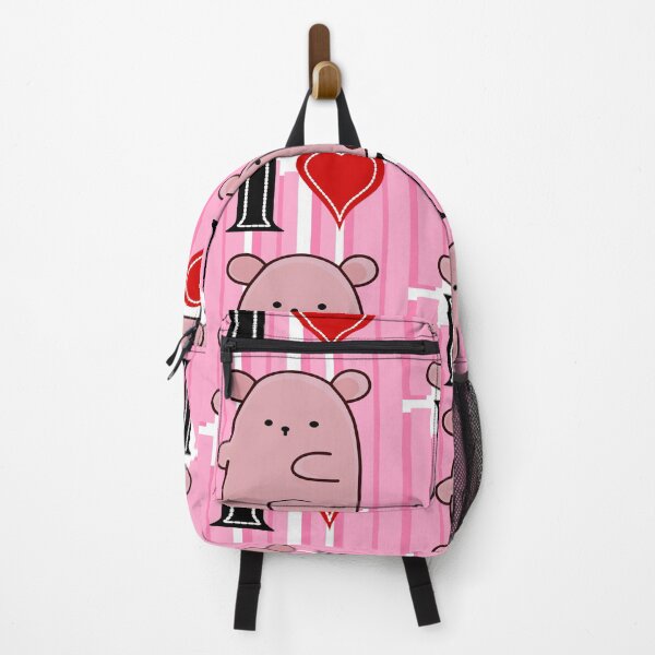 Item preview, I love Strawberry Gummy Bear designed and sold by jaml-12.