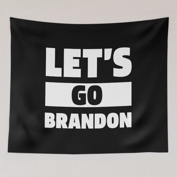 Item preview, Let’s Go Brandon - USA Political Gift designed and sold by DiogoCalheiros.