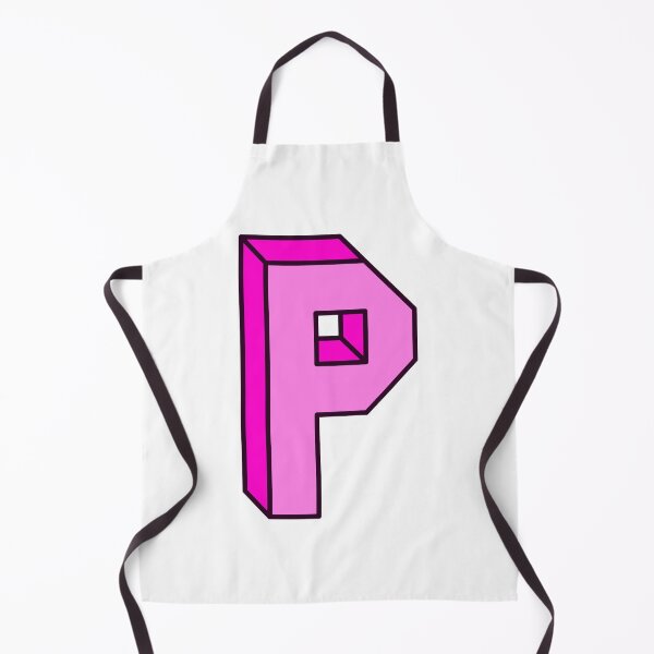 Item preview, Block Letter P designed and sold by RinozaRose.