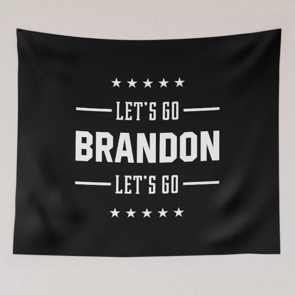 Item preview, Let’s Go Brandon - USA Political Gift designed and sold by DiogoCalheiros.