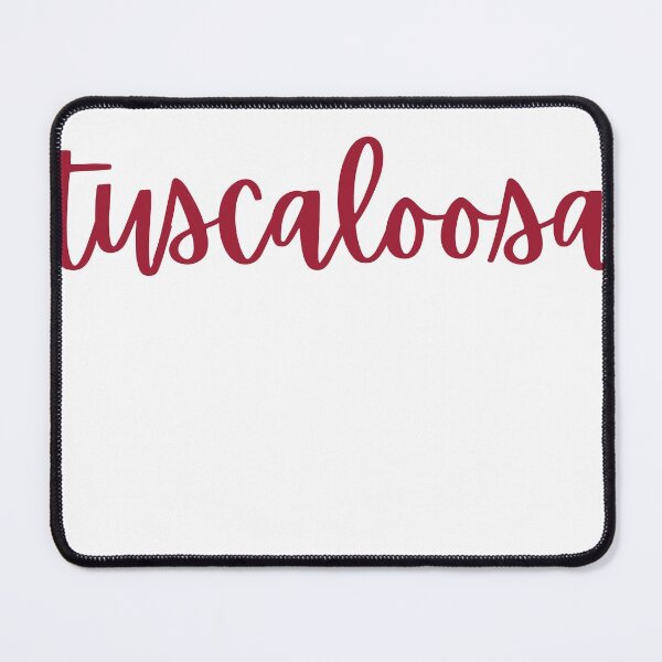 Item preview, Tuscaloosa Script designed and sold by emily-crabtree.