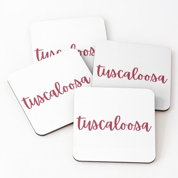 Item preview, Tuscaloosa Script designed and sold by emily-crabtree.