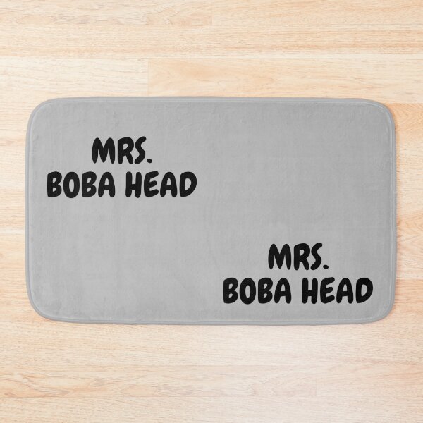 Item preview, Mrs. Boba Head - Bobaheads designed and sold by BobaHeads.