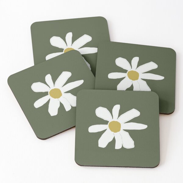 Item preview, daisy designed and sold by The Poette.