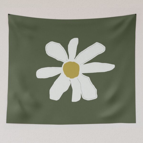 Item preview, daisy designed and sold by The Poette.