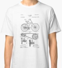 Patent - Bicycle Classic T-Shirt