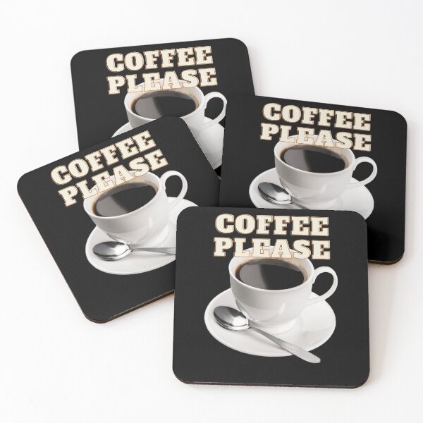 Item preview, Coffee Please designed and sold by westenfield.