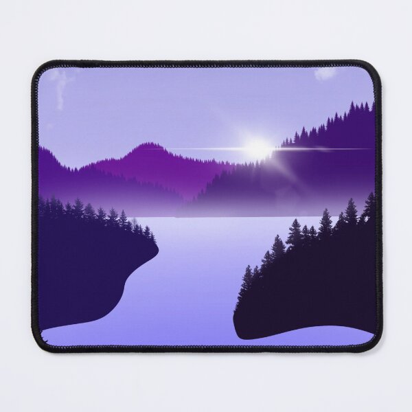 Item preview, Purple River designed and sold by duskangelstore.