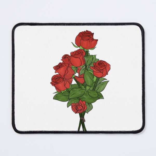 Item preview, Red Roses designed and sold by Iliveinazoo.