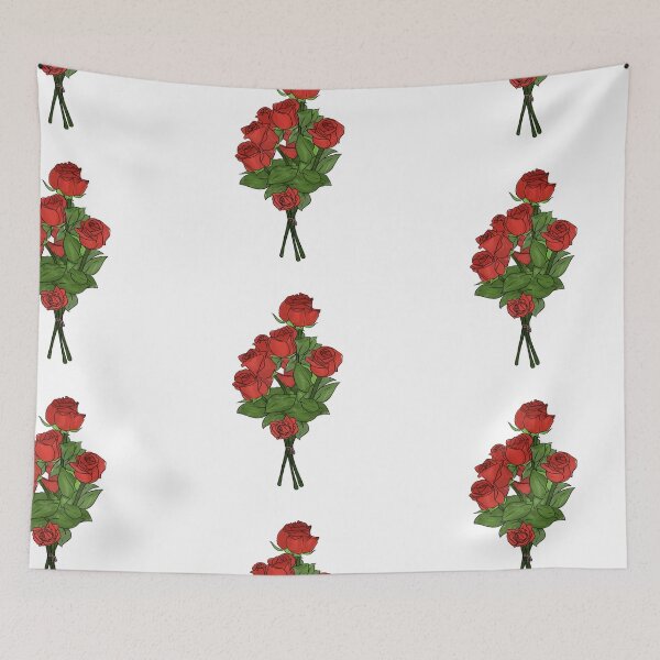 Item preview, Red Roses designed and sold by Iliveinazoo.