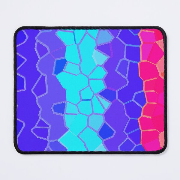 Item preview, Re-Created Crystal Field XX by Robert S. Lee designed and sold by robertsleeart.