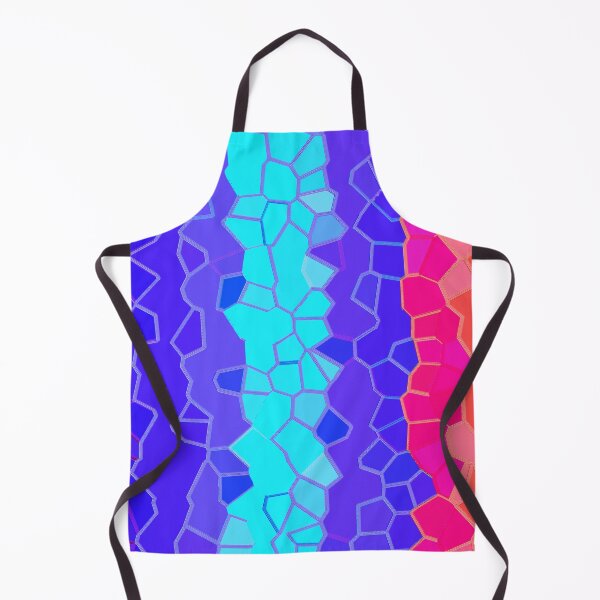 Item preview, Re-Created Crystal Field XX by Robert S. Lee  designed and sold by robertsleeart.