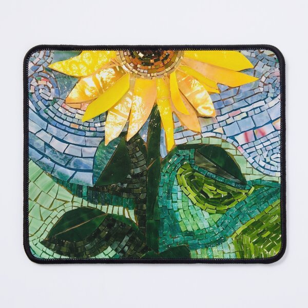 Item preview, Sunflower in the Sun designed and sold by Beverlymosaic.
