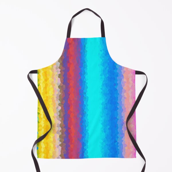 Item preview, Re-Created Crystal Field XXIII by Robert S. Lee designed and sold by robertsleeart.