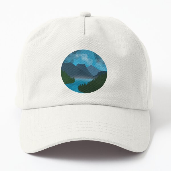 Stormy River Dad Hat