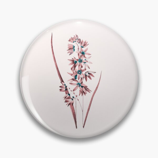 Item preview, Red Alt of African Corn Lily Flower - I designed and sold by DaphneKstudio .